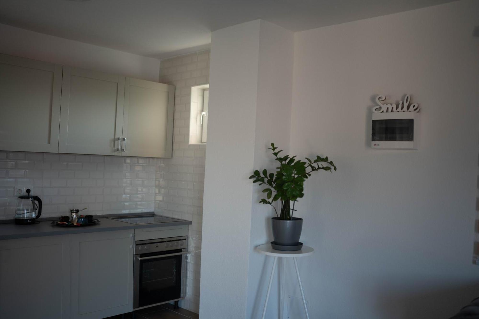 Apartmani Elegance Tuzla Eksteriør billede