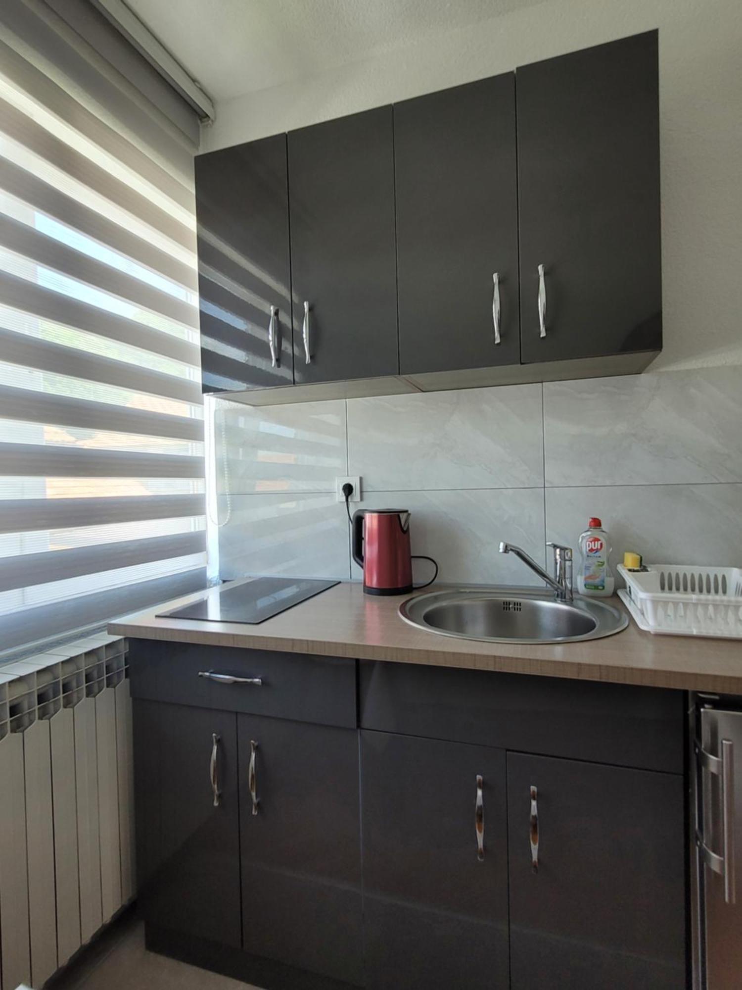 Apartmani Elegance Tuzla Eksteriør billede