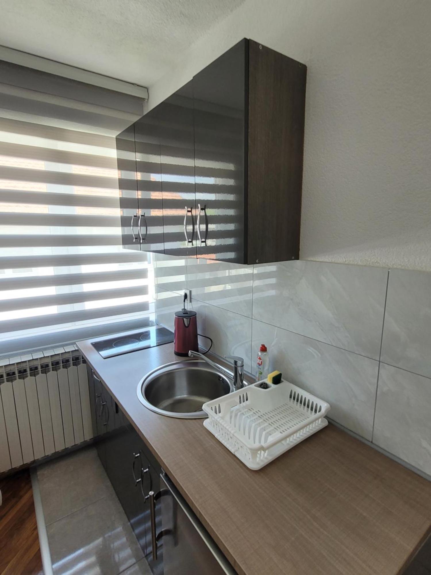 Apartmani Elegance Tuzla Eksteriør billede