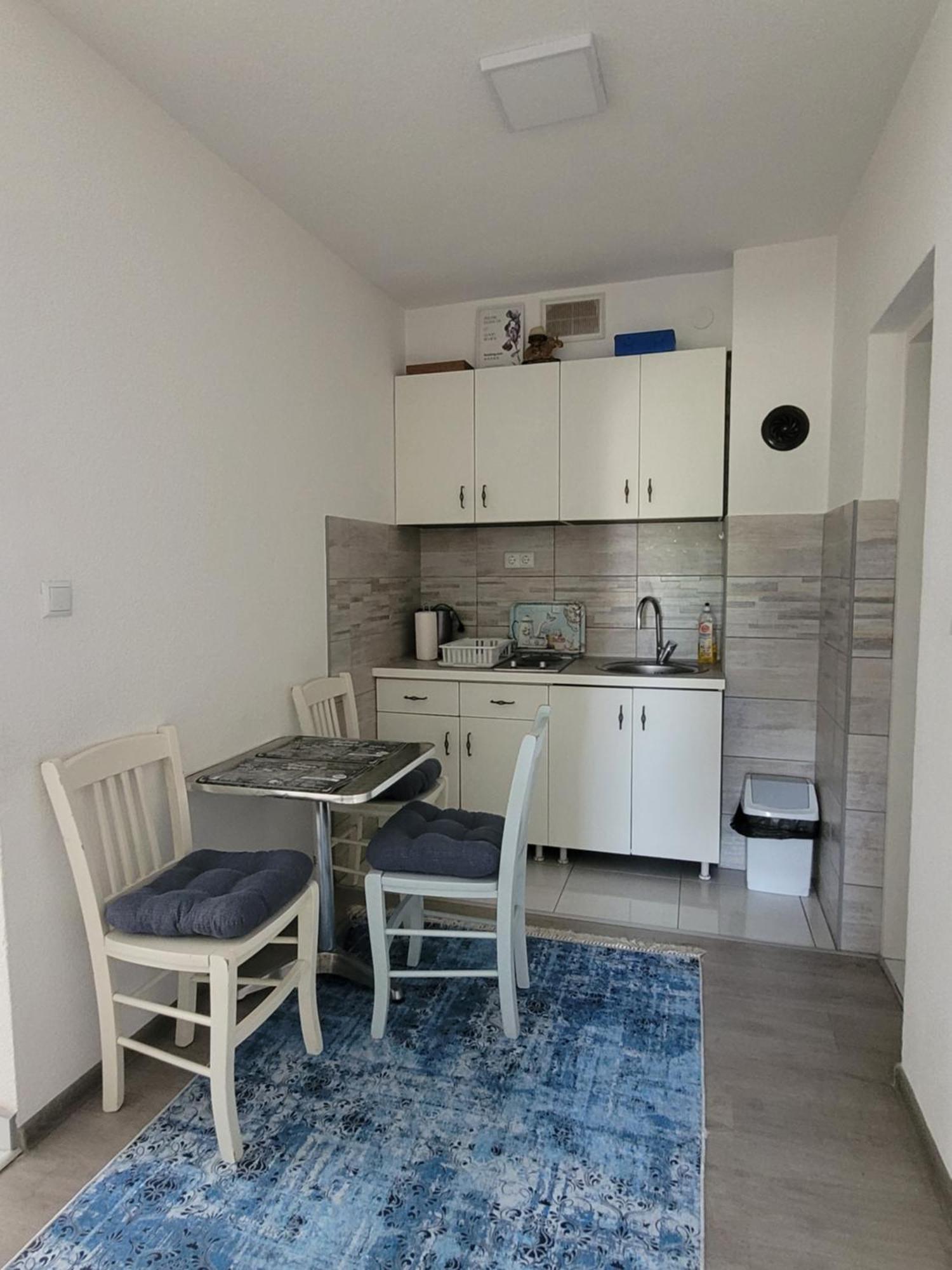 Apartmani Elegance Tuzla Eksteriør billede
