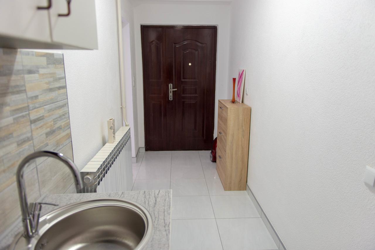 Apartmani Elegance Tuzla Eksteriør billede