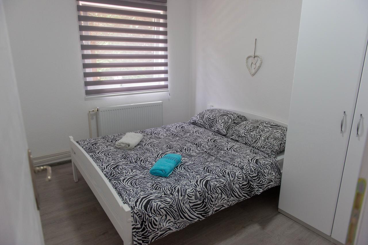 Apartmani Elegance Tuzla Eksteriør billede
