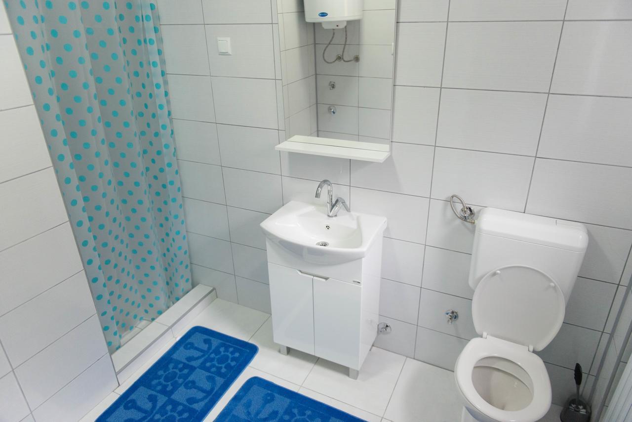 Apartmani Elegance Tuzla Eksteriør billede