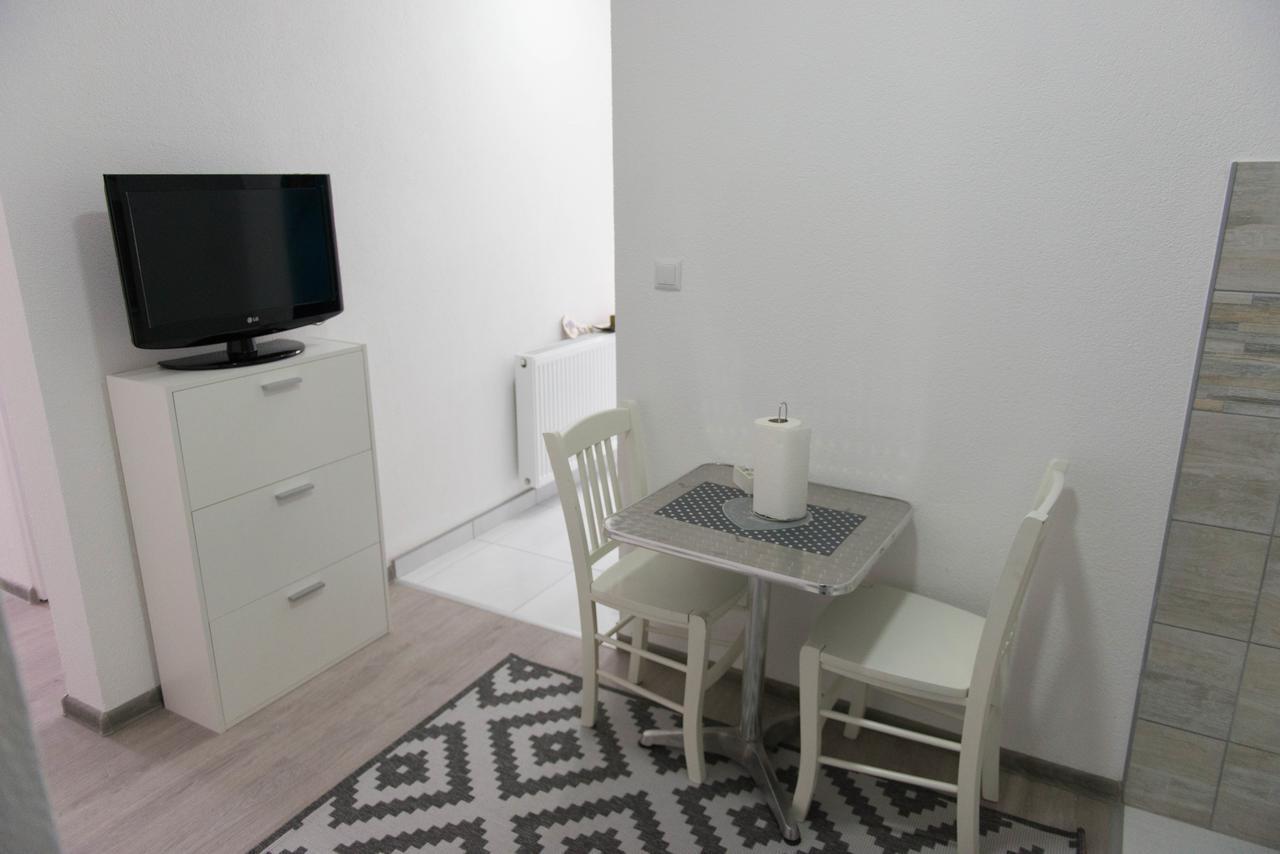 Apartmani Elegance Tuzla Eksteriør billede