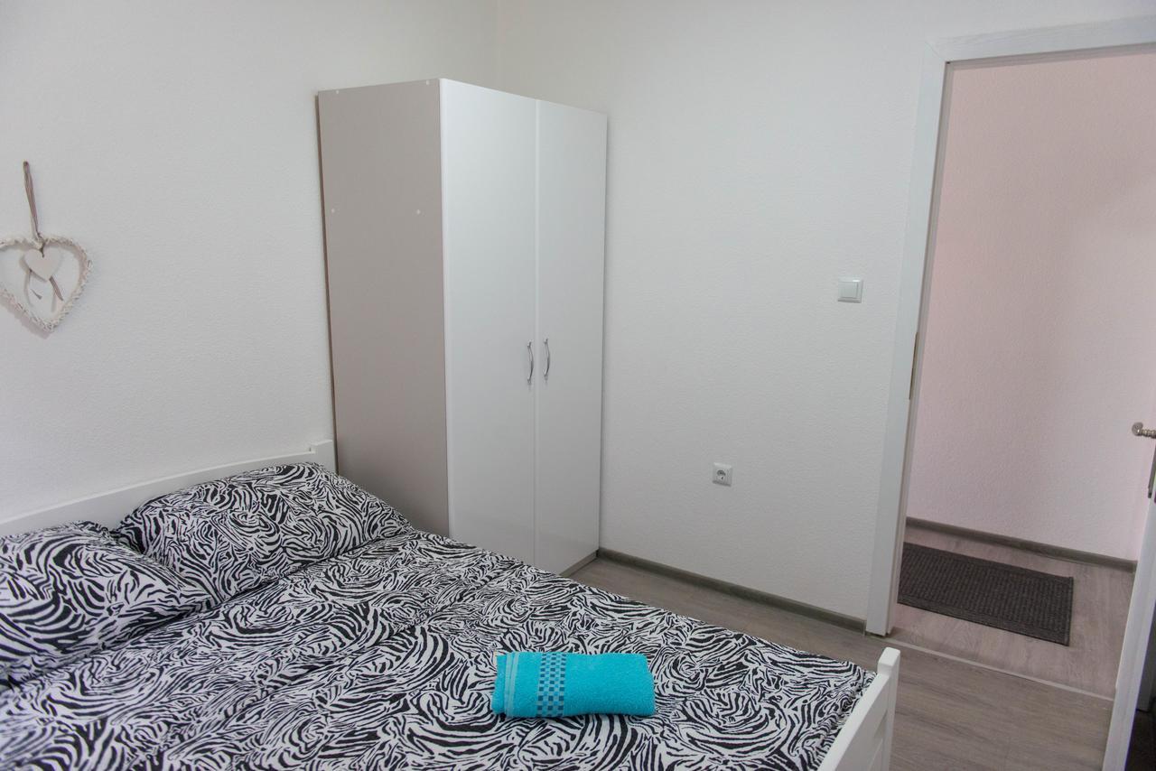 Apartmani Elegance Tuzla Eksteriør billede