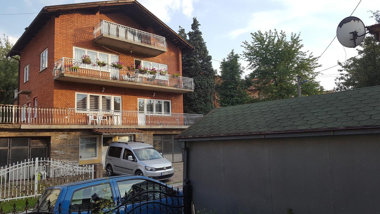 Apartmani Elegance Tuzla Eksteriør billede